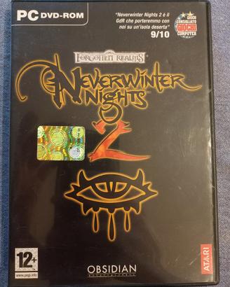 Neverwinter nights 2