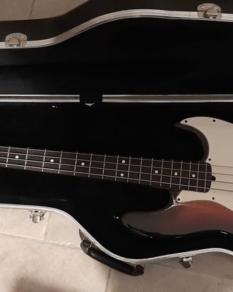 Fender JAZZ BASS American standard.