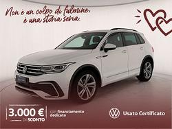 Volkswagen Tiguan 2.0 tdi r-line 150cv dsg