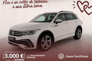 Volkswagen Tiguan 2.0 tdi r-line 150cv dsg