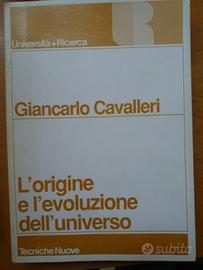Cavalleri, l'origine e l'evoluzione dell'universo