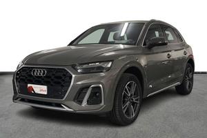 Audi Q5 40 2.0 tdi mhev S line quattro s tronic
