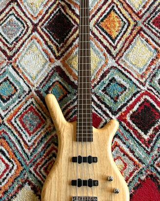 Warwick Corvette Pro Series Teambuilt 2017 Germany