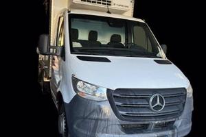 MERCEDES sprinter 317 2.0 cdi T 32/35 rwd
