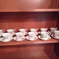 collezione tazze  Royal Albert