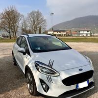 Ford Fiesta Active 1.5 2018