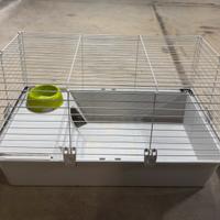 Gabbia per conigli