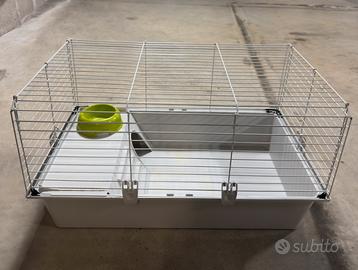Gabbia per conigli