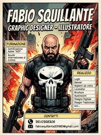 Graphic Designer & Illustratore