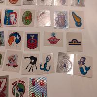 Lotto 1 Adesivi Vintage Anni 80