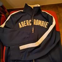 Felpa pesante da uomo Abercrombie