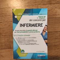 I test dei concorsi per infermiere