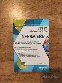 I test dei concorsi per infermiere