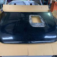 Cofano Mitsubishi L200