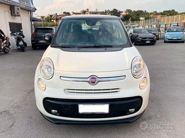 Fiat 500L 1.3 Multijet 95 CV Dualogic Lounge