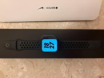 Apple Watch Nike Serie 5