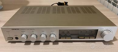 Amplificatore onkio a-05 hifi vintage