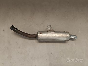 Silenziatore Honda CR 125 1990/1991 Big One CR 125