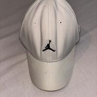 Cappellino Jordan bianco – USATO