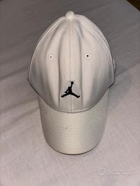 Cappellino Jordan bianco – USATO