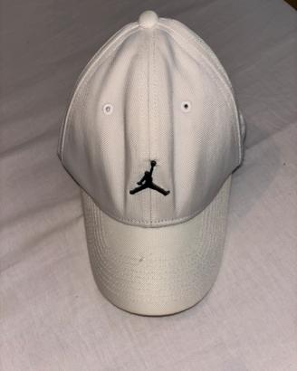 Cappellino Jordan bianco – USATO
