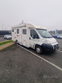 Camper fiat ducato 2.3 130cv