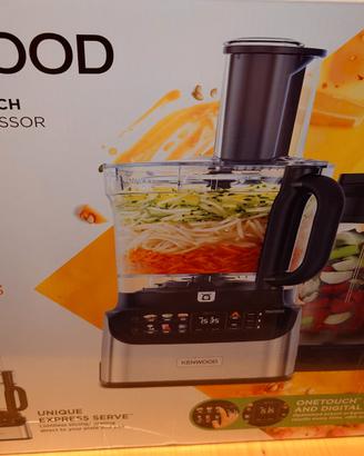Robot cucina Kenwood Multipro Onetouch 