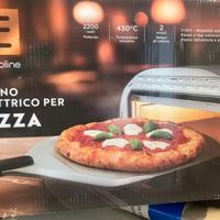 Forno pizza elettrolux nuovo