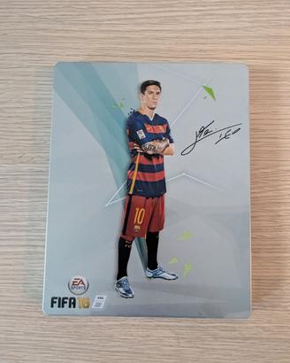 Steel Box Fifa 16 (no gioco)
