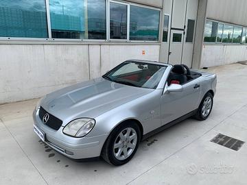 Mercedes-benz SLK 230 cat Kompressor aut.