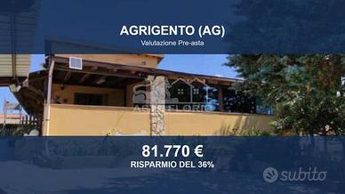 Immobile in asta di 142 m² a Agrigento