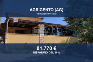 Immobile in asta di 142 m² a Agrigento