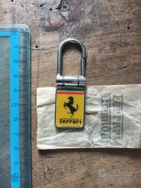 portachiavi Ferrari AGIP Sint 2000 vintage