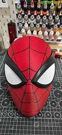 Maschera di spiderman per bambini