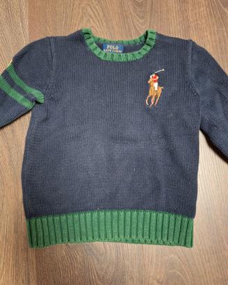 Maglione ralph lauren