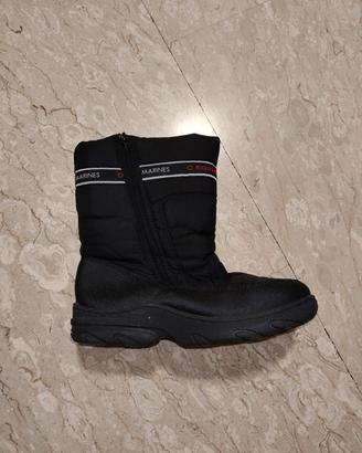 scarponi bambino numero 39 original marines