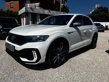 Volkswagen T-Roc R 2.0 TSI DSG 4MOTION R-LINE Blue
