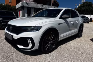 Volkswagen T-Roc R 2.0 TSI DSG 4MOTION R-LINE Blue