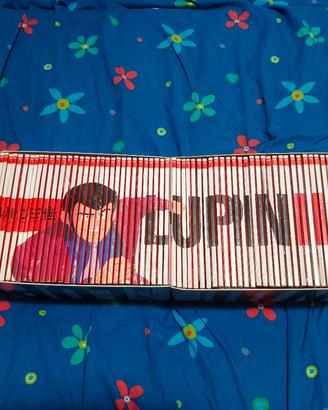 Collezione Le Imperdibili avventure di Lupin iii