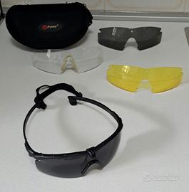 Occhiali  balistici