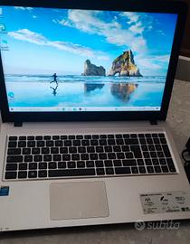 PC  portatile Asus Notebook X540L