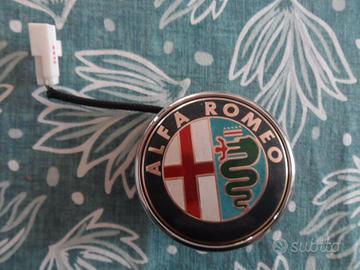 PULSANTE PORTELLONE GIIULIETTA ORIGINALE