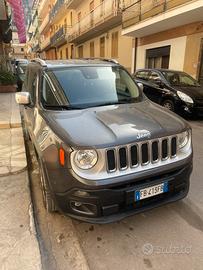 Jeep renegade anno 2016