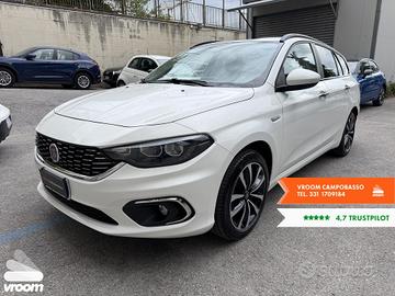 FIAT Tipo (2015-->) Tipo 1.6 Mjt S&S DCT SW Lounge