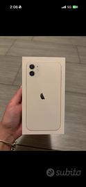 iphone 11 bianco