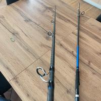 Shimano Blue Romance AX POWERGAME 40-80