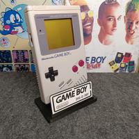 stand espositore Nintendo game boy Classic 