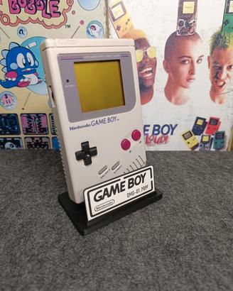 stand espositore Nintendo game boy Classic 
