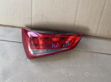 FANALE POSTERIORE DX AUDI A1 8X ALOGENO 2010/2014