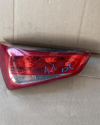 FANALE POSTERIORE DX AUDI A1 8X ALOGENO 2010/2014